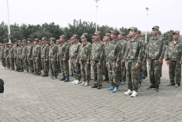 2016 OMG Huangpu Military Academy Development Training