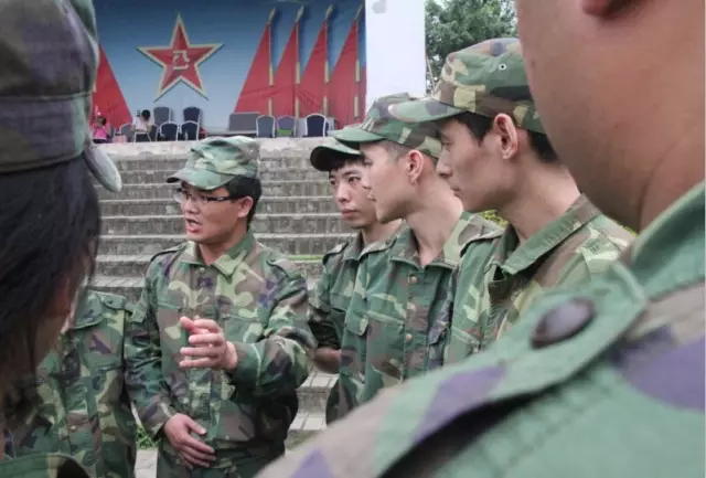 2016 OMG Huangpu Military Academy Development Training 2016 OMG Huangpu Military Academy Development Training