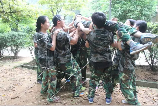 2016 OMG Huangpu Military Academy Development Training 2016 OMG Huangpu Military Academy Development Training