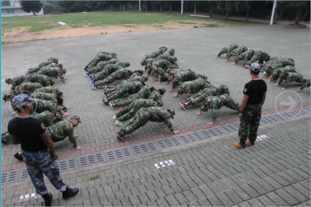 2016 OMG Huangpu Military Academy Development Training 2016 OMG Huangpu Military Academy Development Training