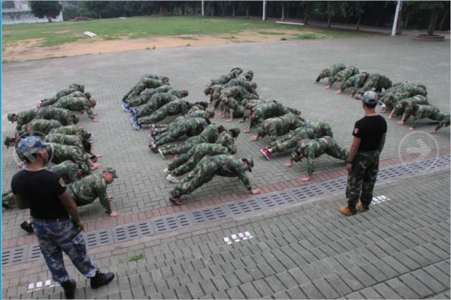 2016 OMG Huangpu Military Academy Development Training