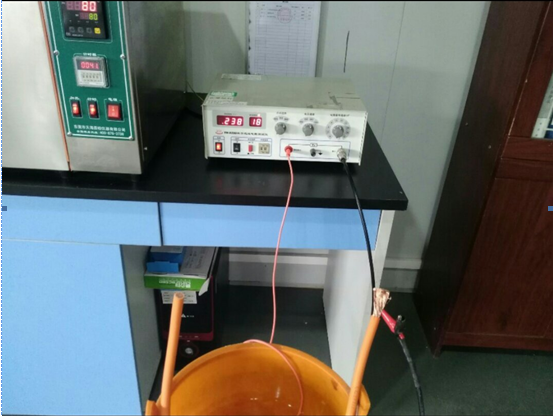 Volume resistance Volume resistance