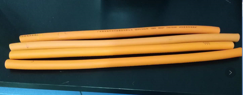 Low-temperature winding: -40℃*4H Low-temperature winding: -40℃*4H