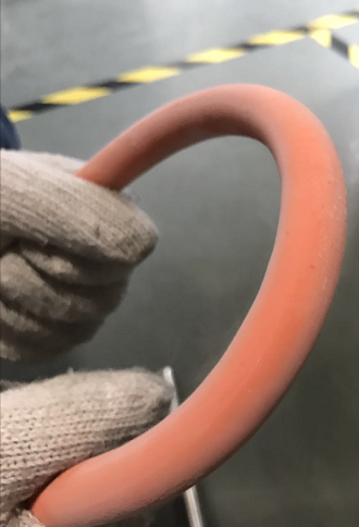 Low-temperature winding: -40℃*4H Low-temperature winding: -40℃*4H