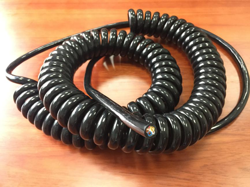 AC Spring charging cables AC Spring charging cables