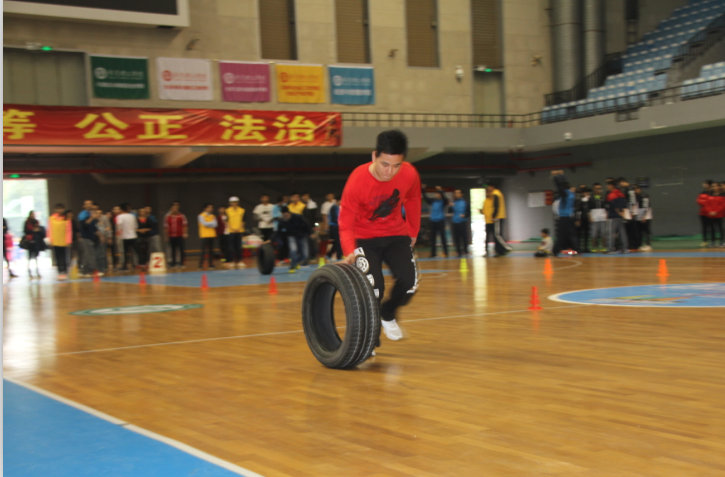 OMG staff team participated in the 2016 Songshan Lake (Ecological Garden) Fun Games