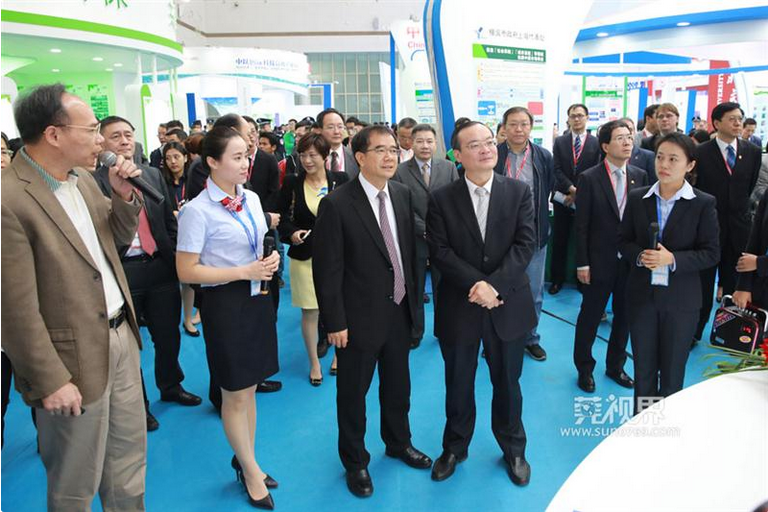 OMG at Dongguan International Technology Cooperation Week