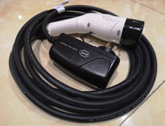 BYD on-board electric car charger