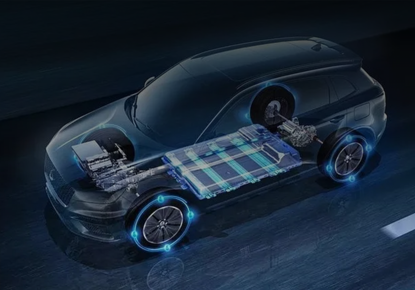 Impact of electric vehicle charging cables on fast charging